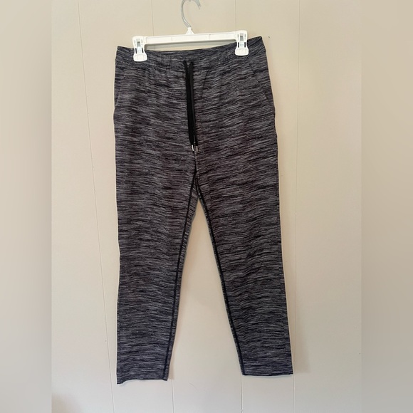 Lululemon Gray Jogger Pants - Picture 1 of 4